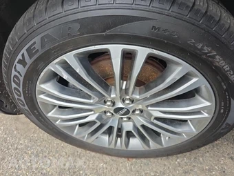 2016 Lincoln MKX Reserve – miniatura 8