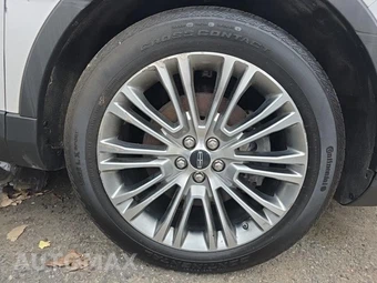 2016 Lincoln MKX Reserve – miniatura 9