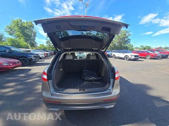 2016 Lincoln MKX Reserve – miniatura 11