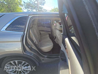 2016 Lincoln MKX Reserve – miniatura 13