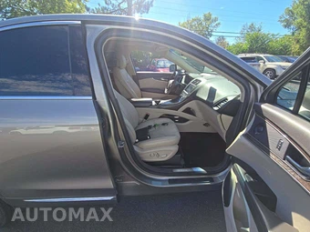 2016 Lincoln MKX Reserve – miniatura 15