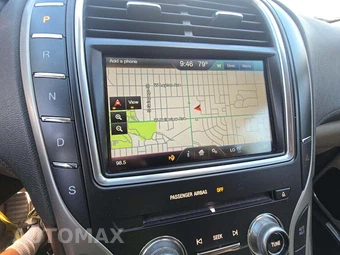 2016 Lincoln MKX Reserve – miniatura 34
