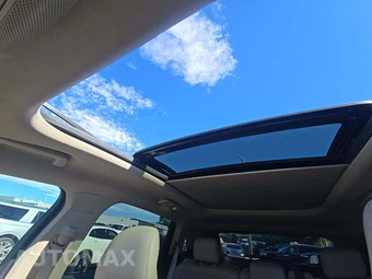 2016 Lincoln MKX Reserve – miniatura 8