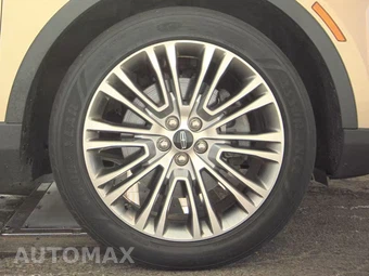 2016 Lincoln MKX Reserve – miniatura 10