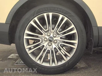 2016 Lincoln MKX Reserve – miniatura 11