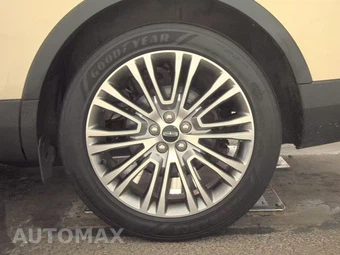 2016 Lincoln MKX Reserve – miniatura 12
