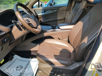 2016 Lincoln MKX Reserve – miniatura 13