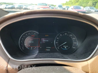 2016 Lincoln MKX Reserve – miniatura 18