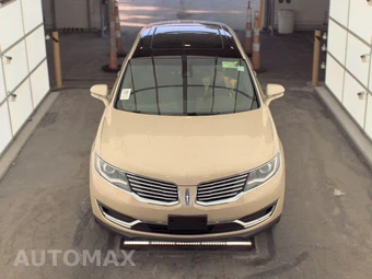 2016 Lincoln MKX Reserve – miniatura 2