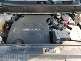 2016 Lincoln MKX Reserve – miniatura 22