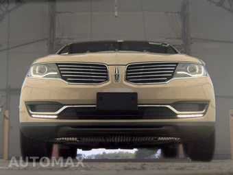 2016 Lincoln MKX Reserve – miniatura 3