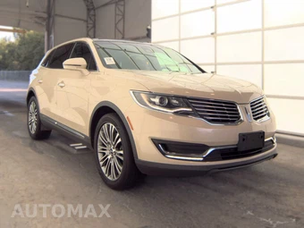 2016 Lincoln MKX Reserve – miniatura 4