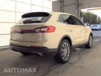 2016 Lincoln MKX Reserve – miniatura 5