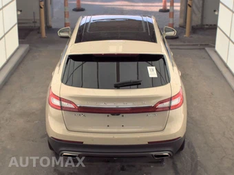2016 Lincoln MKX Reserve – miniatura 6