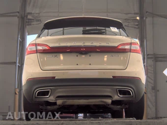 2016 Lincoln MKX Reserve – miniatura 7
