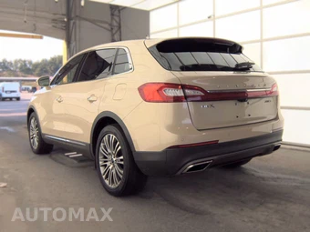 2016 Lincoln MKX Reserve – miniatura 8