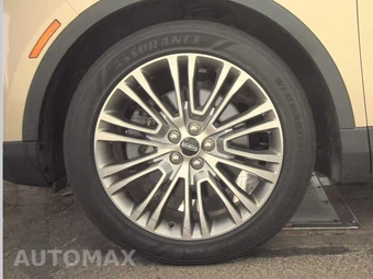 2016 Lincoln MKX Reserve – miniatura 9