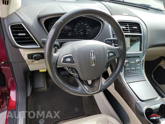 2016 Lincoln MKX Reserve – miniatura 10