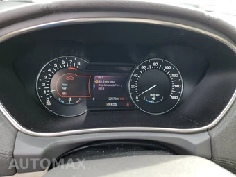 2016 Lincoln MKX Reserve – miniatura 12