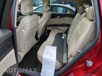 2016 Lincoln MKX Reserve – miniatura 13