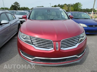 2016 Lincoln MKX Reserve – miniatura 2