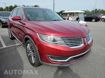 2016 Lincoln MKX Reserve – miniatura 3