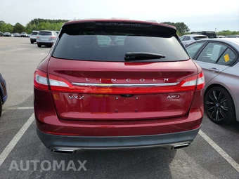 2016 Lincoln MKX Reserve – miniatura 5