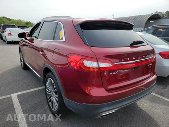 2016 Lincoln MKX Reserve – miniatura 6