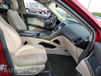 2016 Lincoln MKX Reserve – miniatura 8