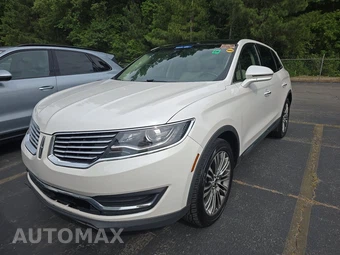 2016 Lincoln MKX Reserve