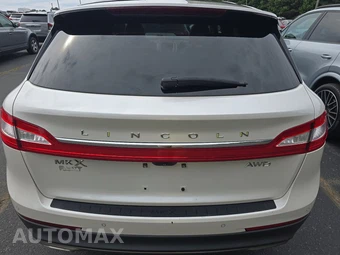 2016 Lincoln MKX Reserve – miniatura 16