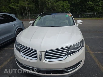 2016 Lincoln MKX Reserve – miniatura 2