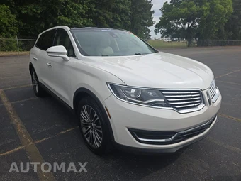 2016 Lincoln MKX Reserve – miniatura 3