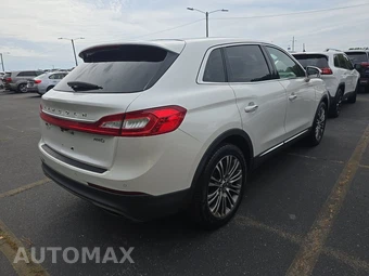 2016 Lincoln MKX Reserve – miniatura 4