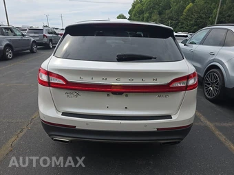 2016 Lincoln MKX Reserve – miniatura 5