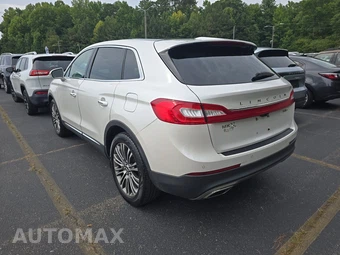 2016 Lincoln MKX Reserve – miniatura 6