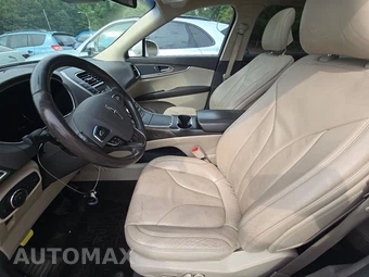 2016 Lincoln MKX Reserve – miniatura 7
