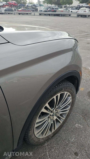 2016 Lincoln MKX Reserve – miniatura 3