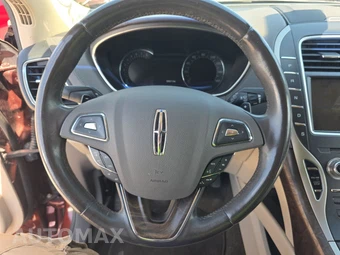 2016 Lincoln MKX Reserve – miniatura 10
