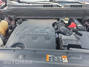 2016 Lincoln MKX Reserve – miniatura 15
