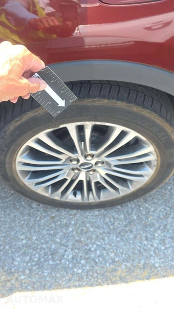 2016 Lincoln MKX Reserve – miniatura 25