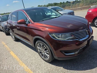 2016 Lincoln MKX Reserve – miniatura 3