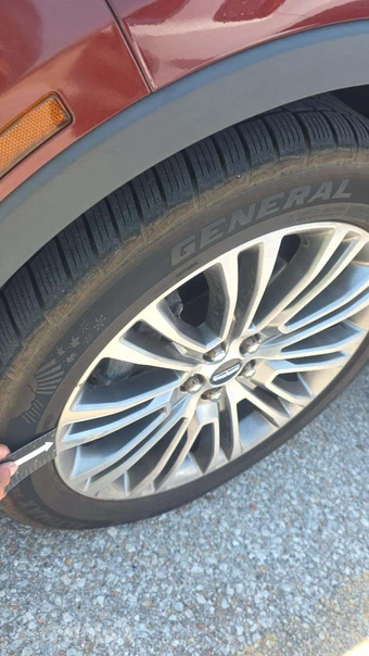 2016 Lincoln MKX Reserve – miniatura 33