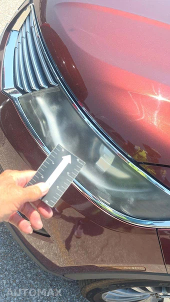 2016 Lincoln MKX Reserve – miniatura 34