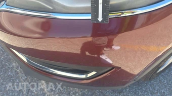 2016 Lincoln MKX Reserve – miniatura 35