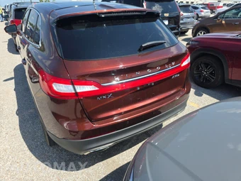 2016 Lincoln MKX Reserve – miniatura 5