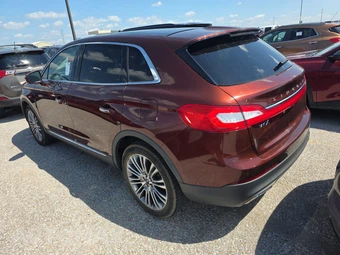 2016 Lincoln MKX Reserve – miniatura 6