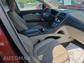 2016 Lincoln MKX Reserve – miniatura 8