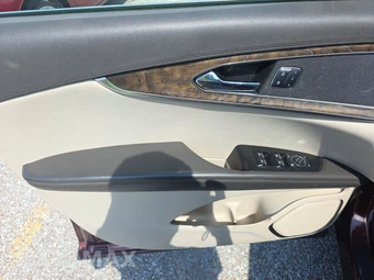 2016 Lincoln MKX Reserve – miniatura 9
