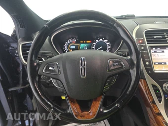 2016 Lincoln MKX Reserve - miniatura 10